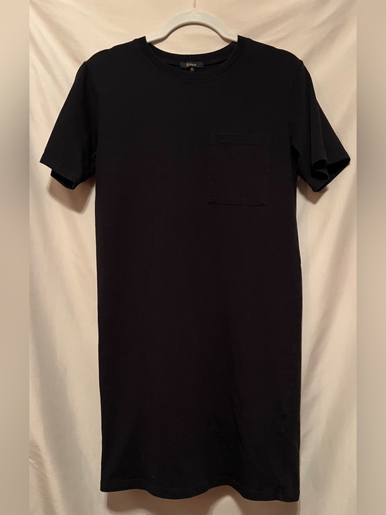 Quince Dresses & Skirts - Quince Classic Black 100% Cotton Size S